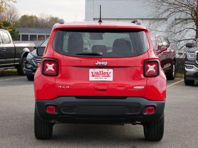 2019 Jeep Renegade Latitude