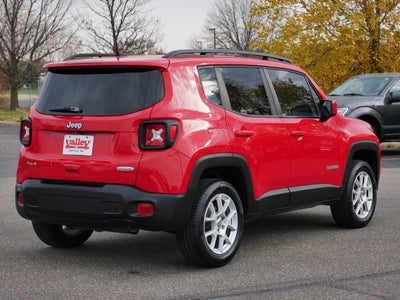 2019 Jeep Renegade Latitude