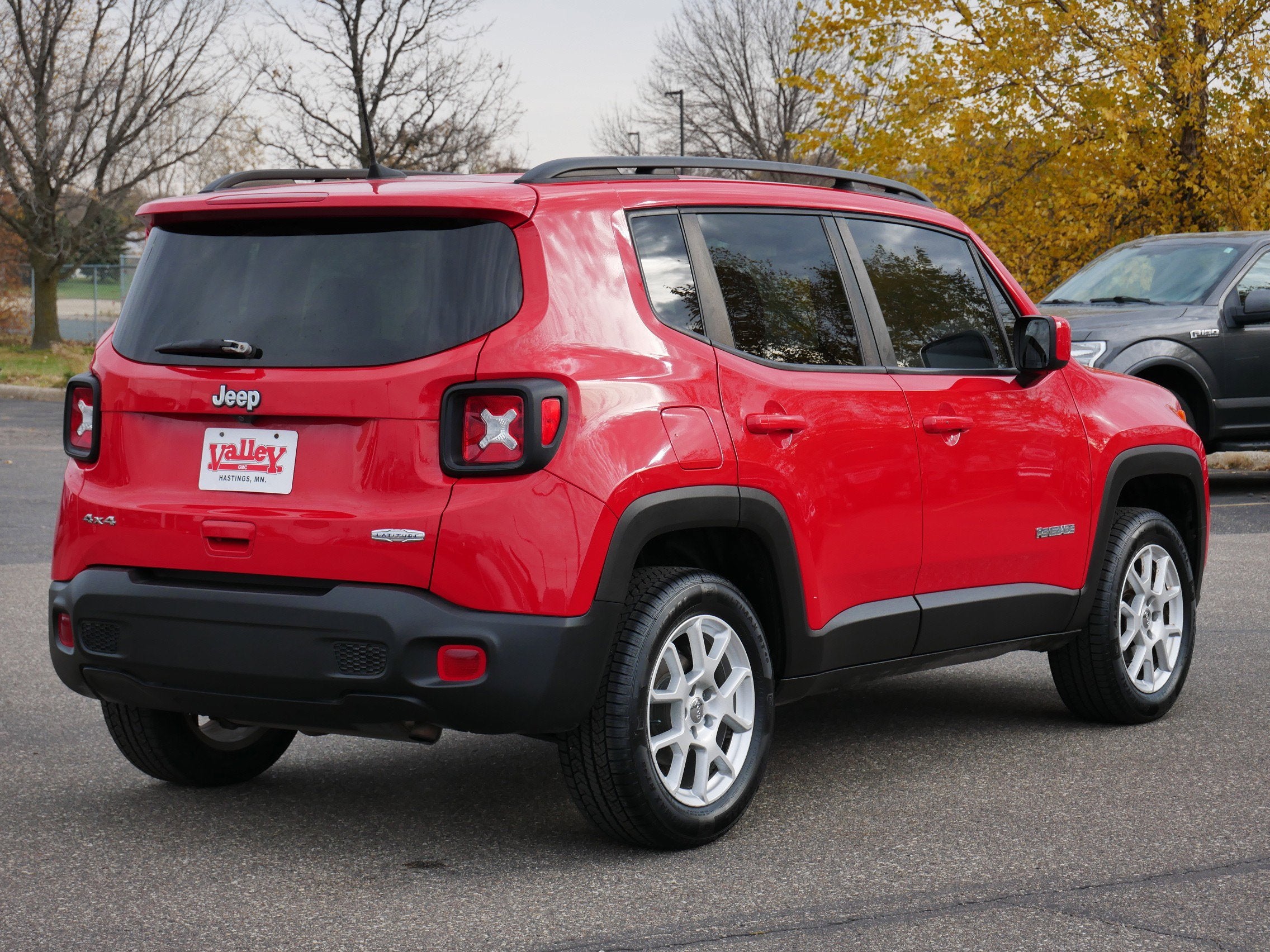 2019 Jeep Renegade Latitude