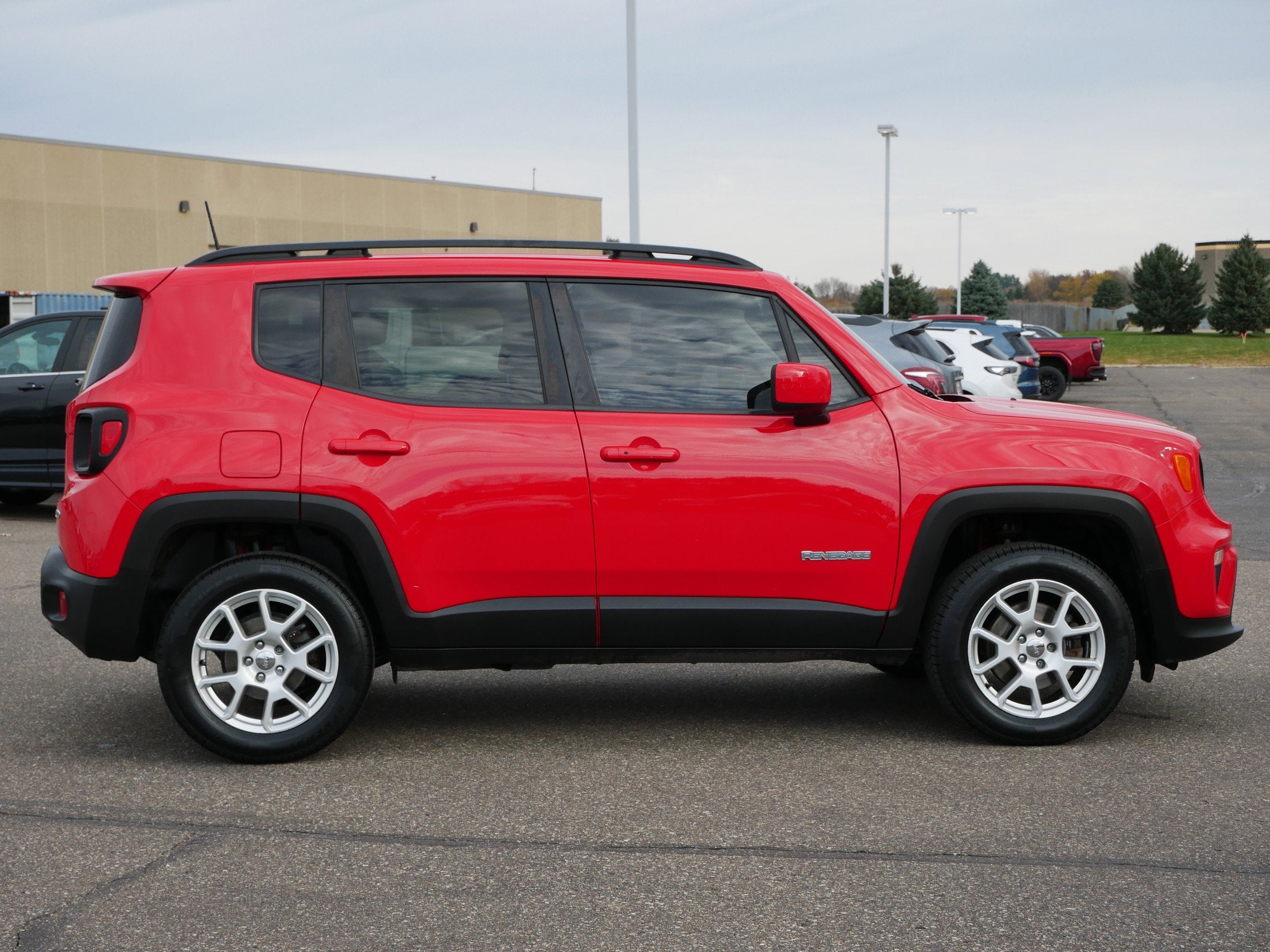 2019 Jeep Renegade Latitude