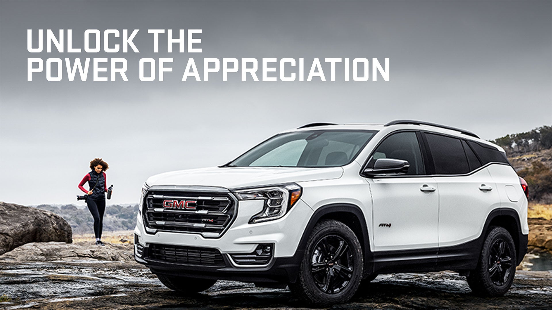 Unlock the power of appreciation | Valley Buick GMC of Hastings in hastings MN
